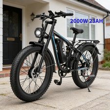 Bicicletta elettrica YVY C26