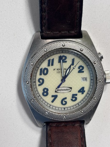 Orologio fossil defender - orologio,
