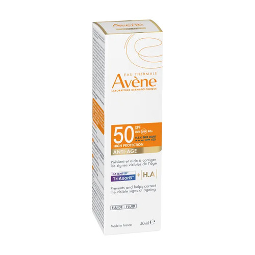 Avène fluido anti - avène, spf50