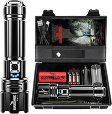 Linterna Ricaricabile 20000