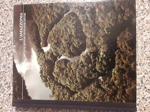 Tom sterling amazzonia - l'amazzonia,, le