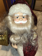 VECCHIO BABBO NATALE CON