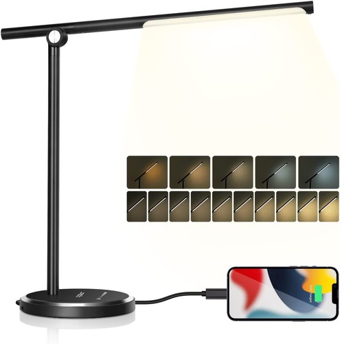 Lampada scrivania led con - scrivania,