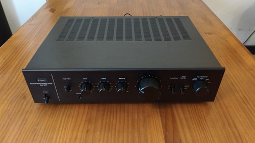 Amplificador sansui 217 - amplificador,