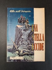 fumetto albi dell'INTREPIDO ed
