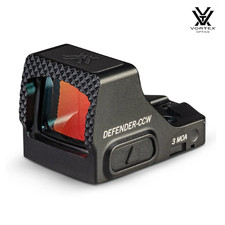 Vortex micro red - red, defender