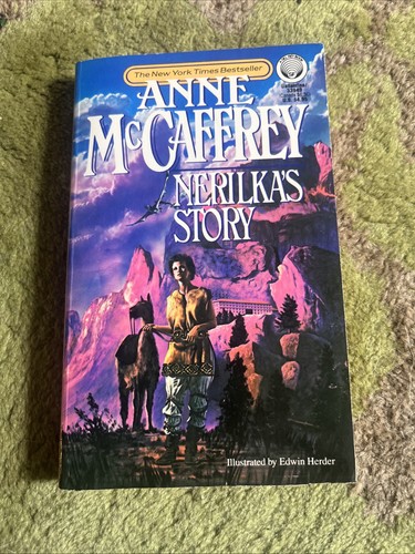 Nerilka story anne - story, by