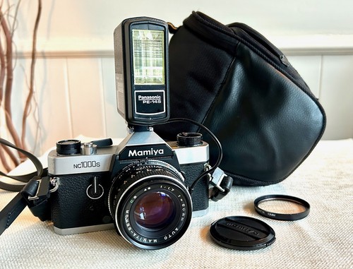 Kit fotocamera reflex