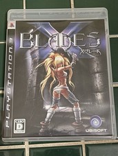 X-Blades - Sony Playstation 3