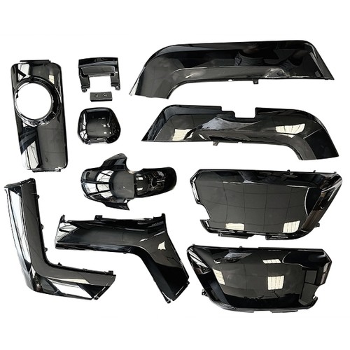 Kit carrosserie adapt - carrosserie, scooter