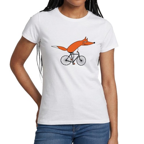 Shirt donna intelligente - t-shirt,