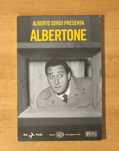 Dvd alberto sordi - dvd, presenta