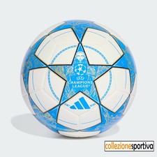 PALLONE CALCIO ADIDAS UEFA CHAMPIONS LEAGUE mis.5 - JP1534 col. bianco/celeste