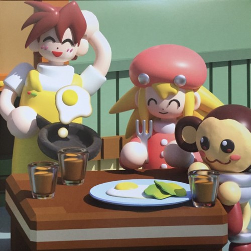 Makoto tomozawa mega man - makoto,