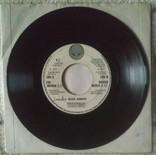 BLACK SABBATH - EVIL WOMAN /