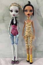 Mattel Monster High Cleo De