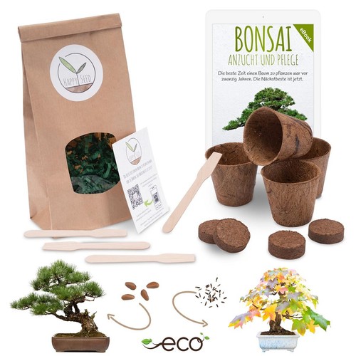 Kit avviamento bonsai - ,