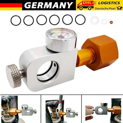 Adattatore ricarica co2 - ricarica,