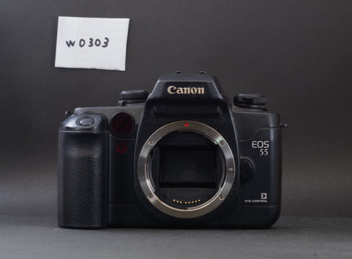 Top mint canon - eos, 55