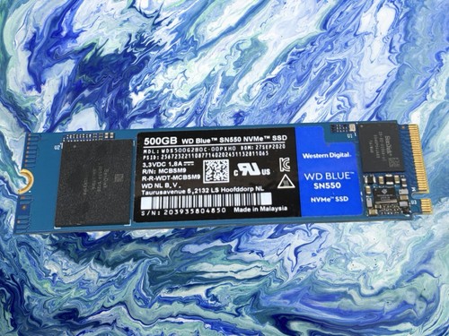 Unità stato solido ssd wd - unità,
