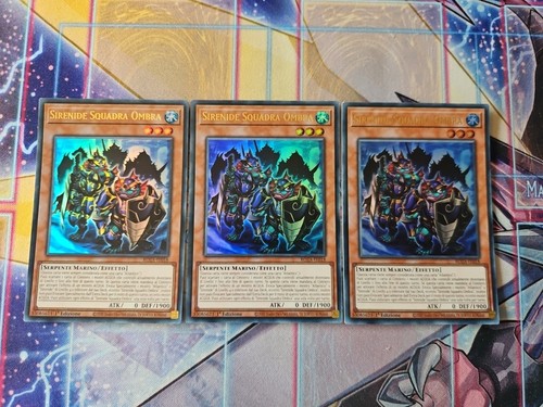 3x sirenide squadra - 3x,