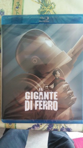 Gigante ferro - il,