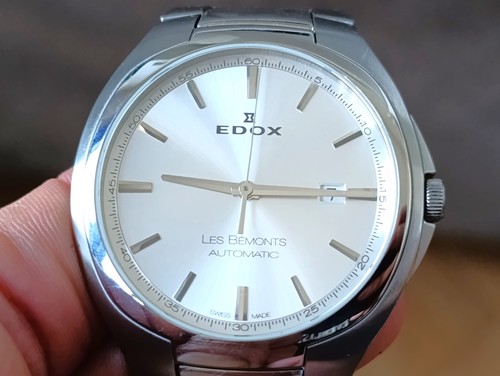 Edox les bemonts automatico - les,