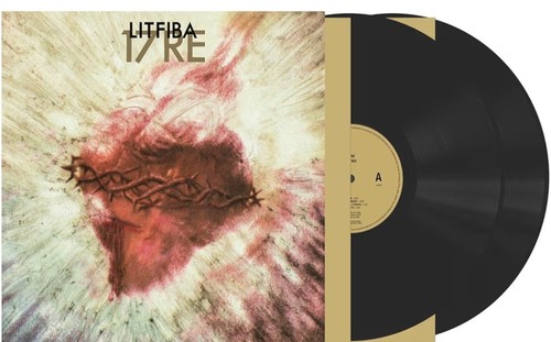 Litfiba doppio vinile - re,