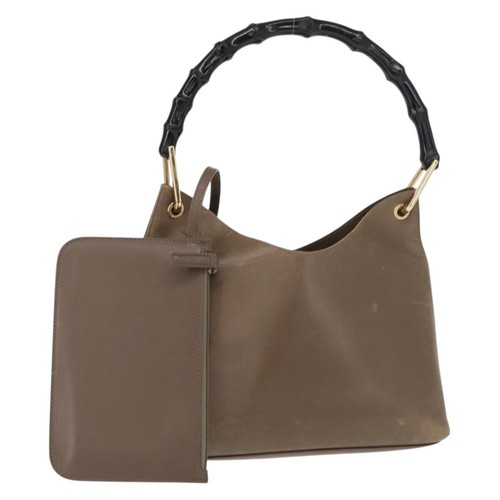 Gucci borsa mano bambù - mano,