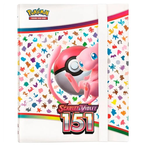 Pokémon pro binder tasche - pokémon,