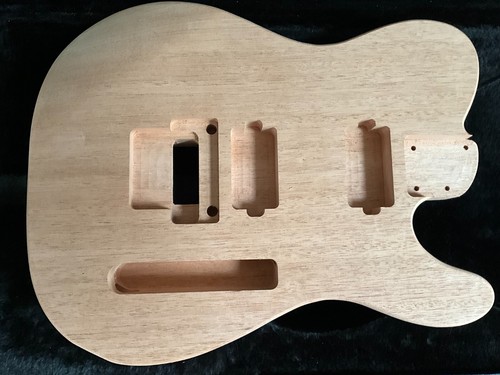 Corpo chitarra telecaster - corpo,