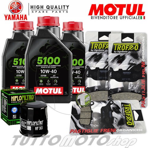 Kit tagliando yamaha fz6 600 - yamaha,
