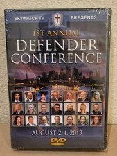 1st Annual Defender Conference