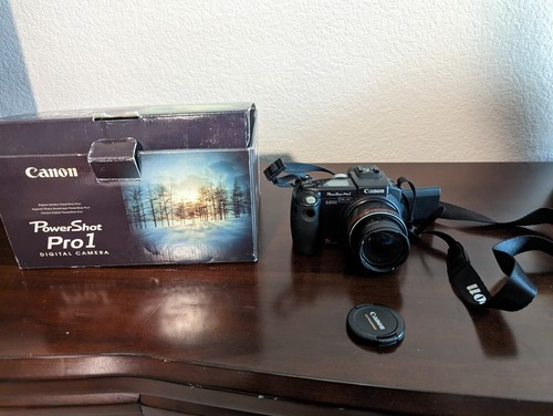 Canon powershot pro1 - powershot,