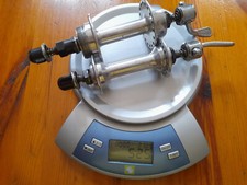 Mozzi hubs moyeux bici velo racing sport 36h raggi inox stainless steel spokes