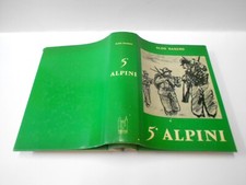 5° ALPINI  rasero 1964