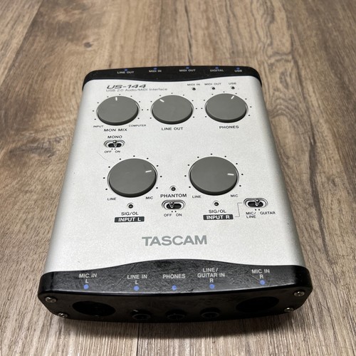 Tascam 144 usb 0 - tascam, 2.0