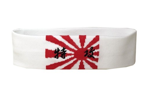 Fascia giappone kamikaze - fascia,
