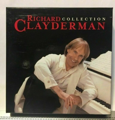 Richard clayderman - richard,