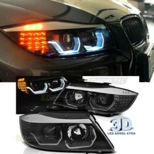 Fari anteriori led angel eyes - fari,