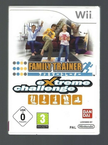 Family trainer extreme - family,