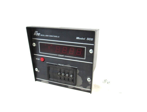 Contatore scd00400 comandi - contatore,
