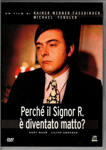 Perché signor è - signor, r.