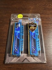 G.Skill RipJawsX 8 GB (2x4 GB) F3-17000CL9D-8 GBXM DDR3-1600 PC3-12800 1.35v