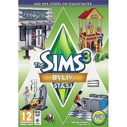 Gioco mac the sims - mac,