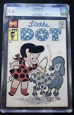 Little Dot #49, copertina