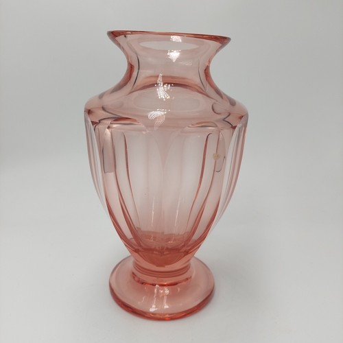 Vaso moser art - art, vetro