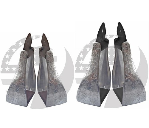 Staffe campana cavallo western