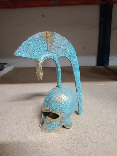 Elmo bronzo 20 - bronzo, cm