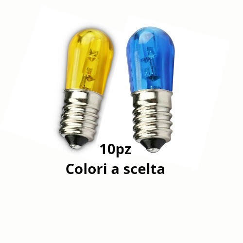 Lampadine per luminarie - lampadine,